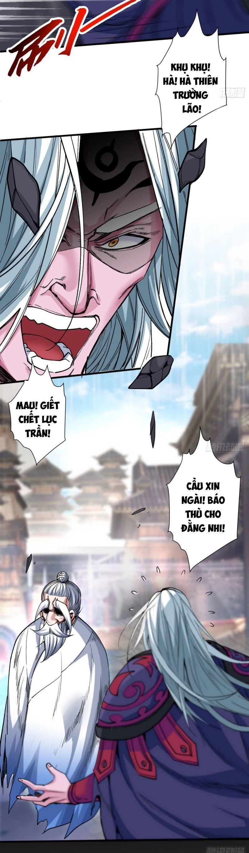 bị sư phụ xinh đẹp dùng 99 cách dạy dỗ thành thánh chapter 10 6