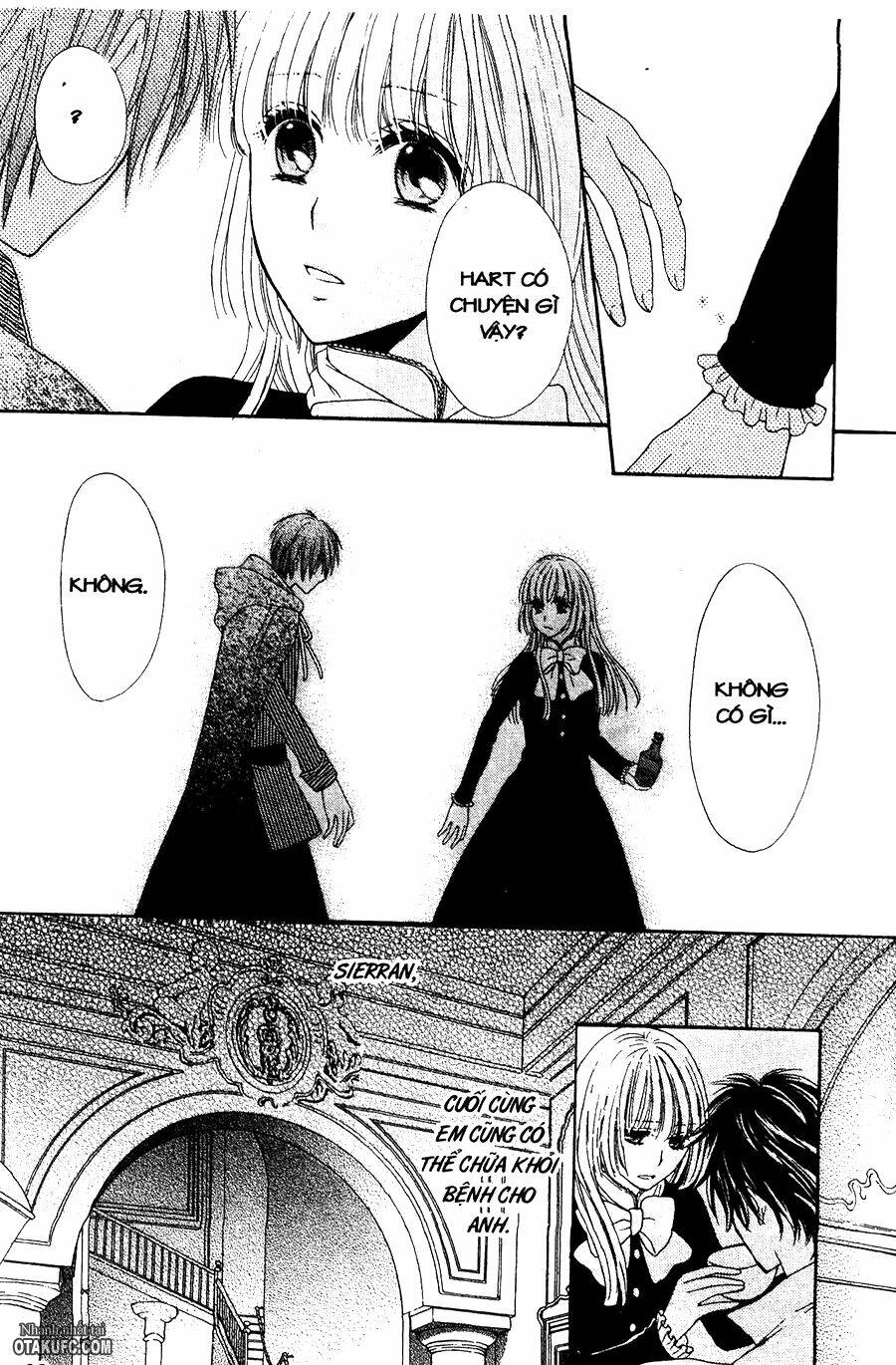 bá tước lạnh lùng - fluritz hakushaku wa itsumo gokigen naname chapter 6 27