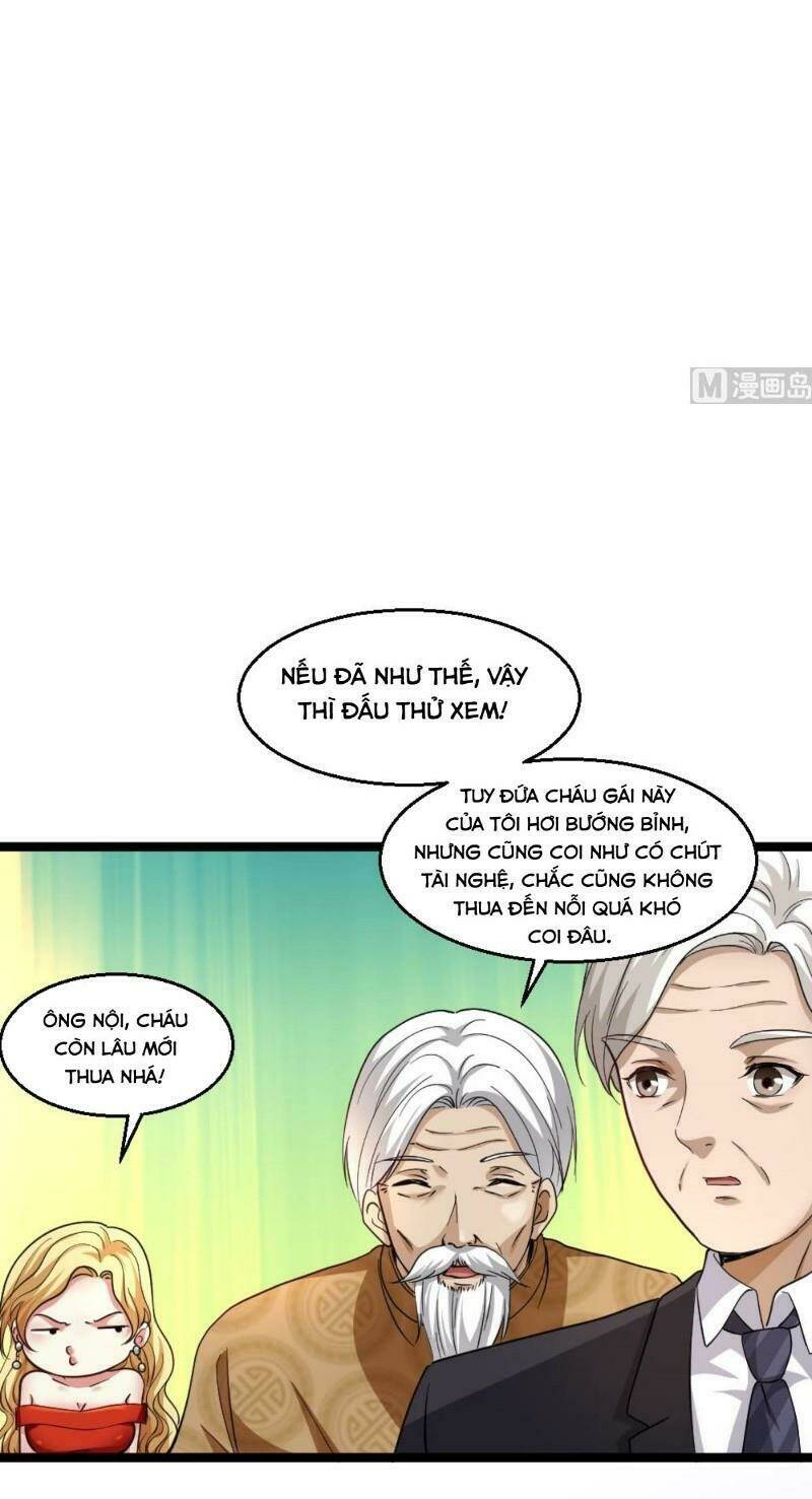 tối cuồng nữ tế chapter 30 8