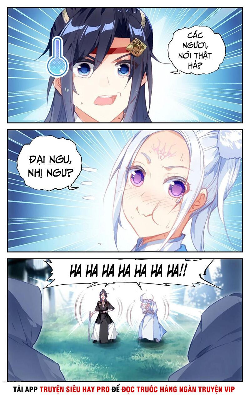 thương khung bảng chi thánh linh kỷ chapter 106 3