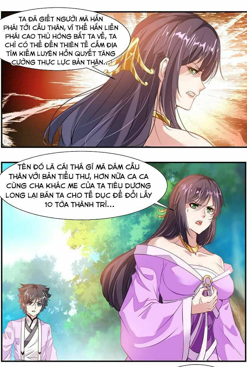 cửu dương thần vương chapter 72 6