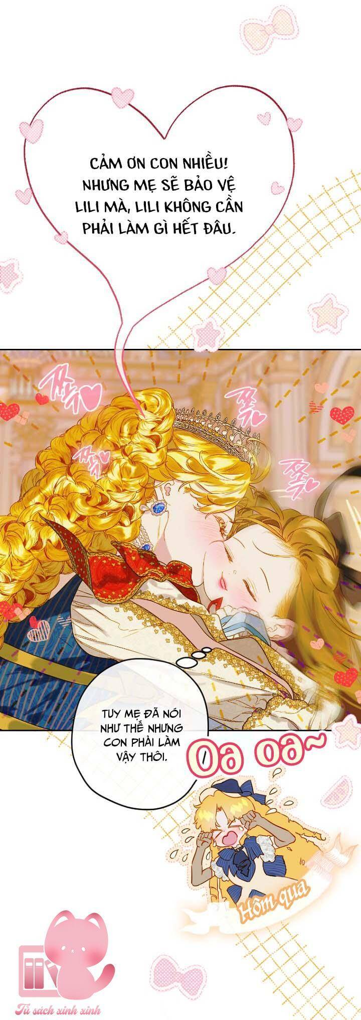 mẹ tôi lại kết hôn lần nữa chapter 47 10