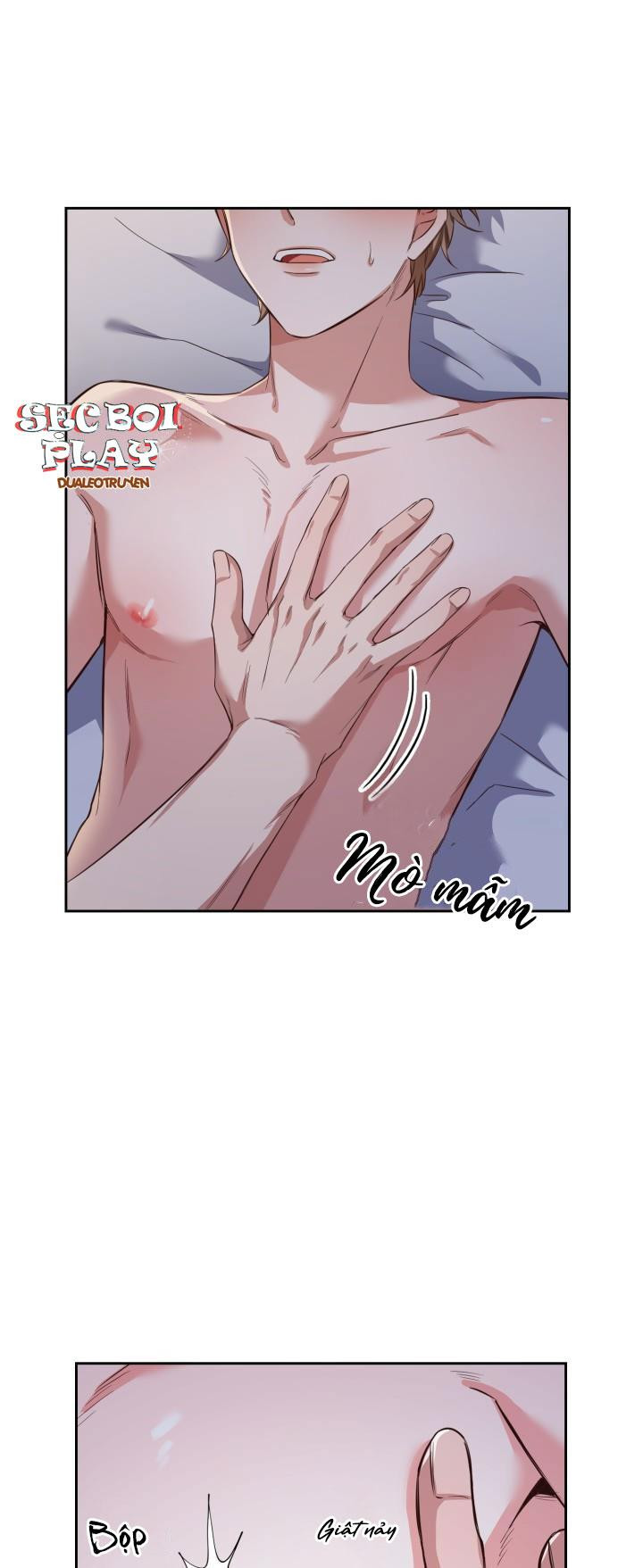 phòng tắm hơi chapter 4.5 7