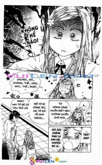 cô bé táo bạo chapter 6 77