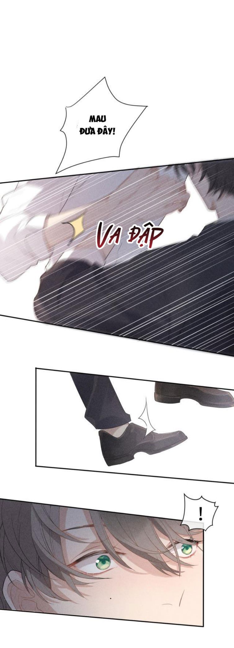 trò chơi săn mồi chapter 1 13