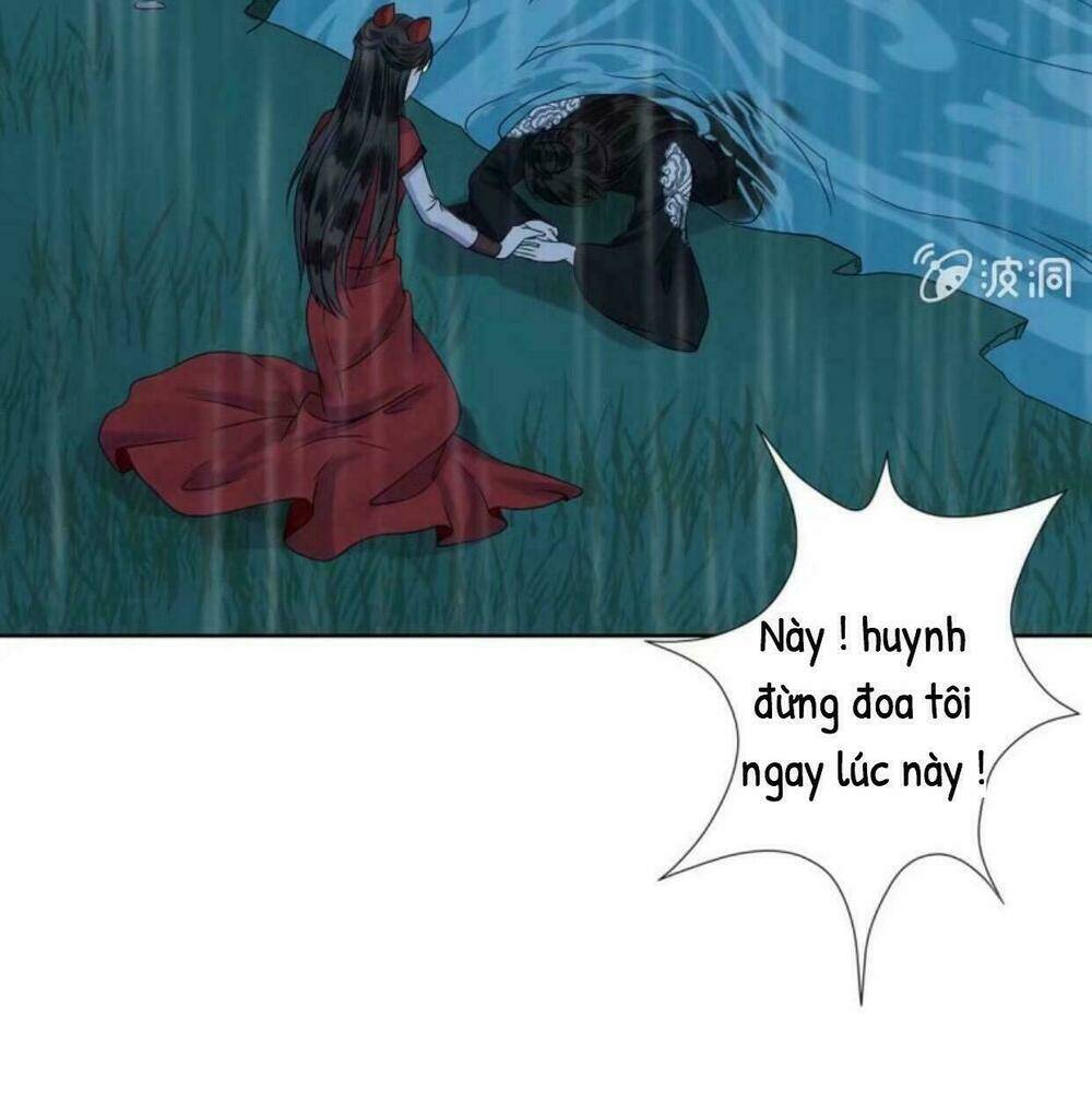 theo đuổi hoàng tử quá khó a~ chapter 12 28