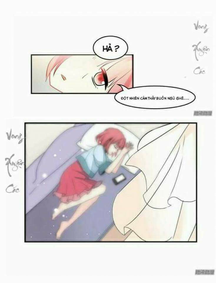 ta ở cổ đại xích cp chapter 1 18