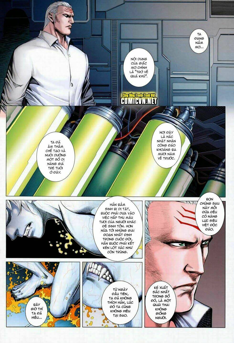 sát đạo hành giả chapter 165 2