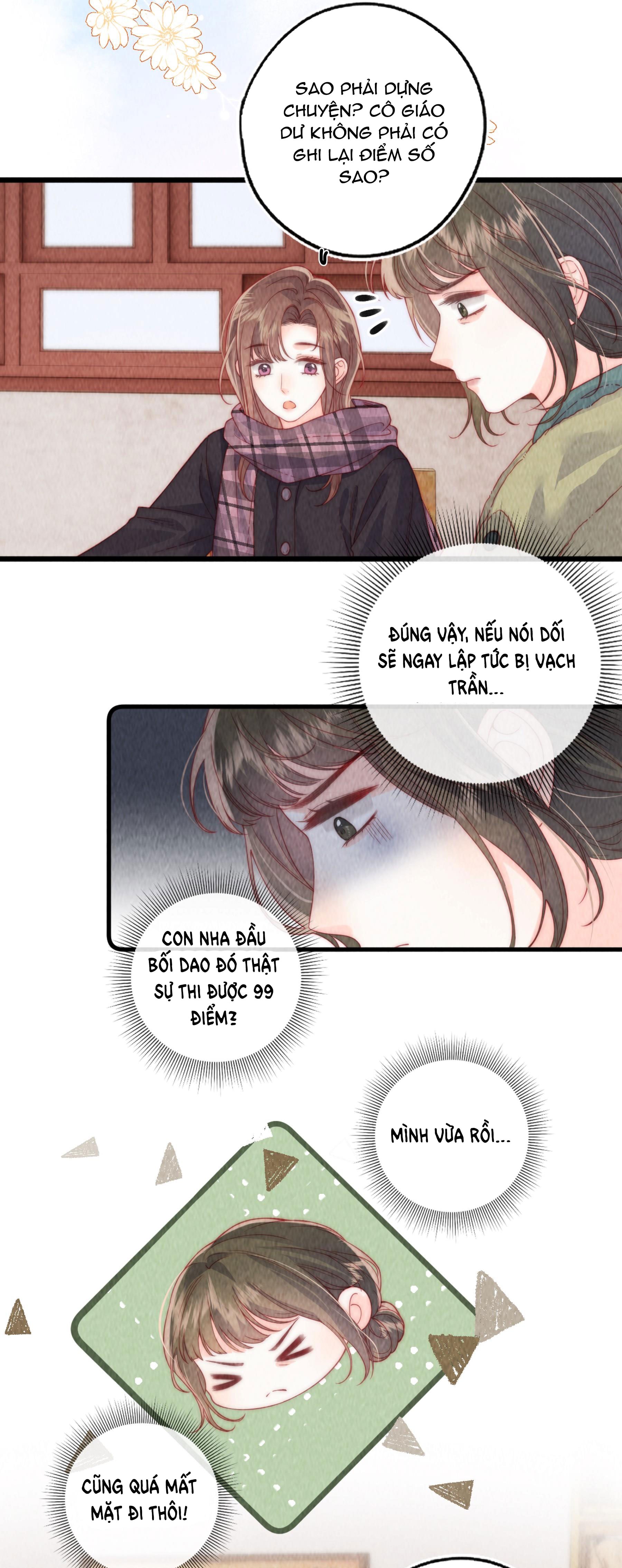 [15+] nhiệt độ cơ thể của ác ma chapter 14 15