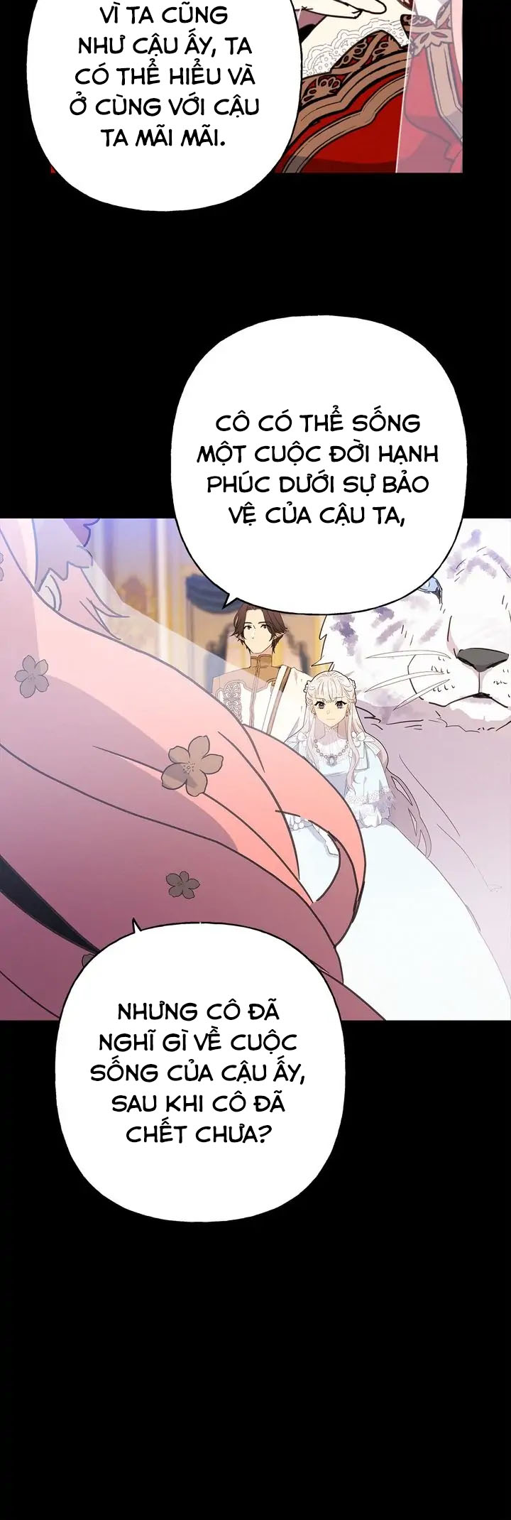 bình tĩnh nào, tiểu thư! chapter 39 7