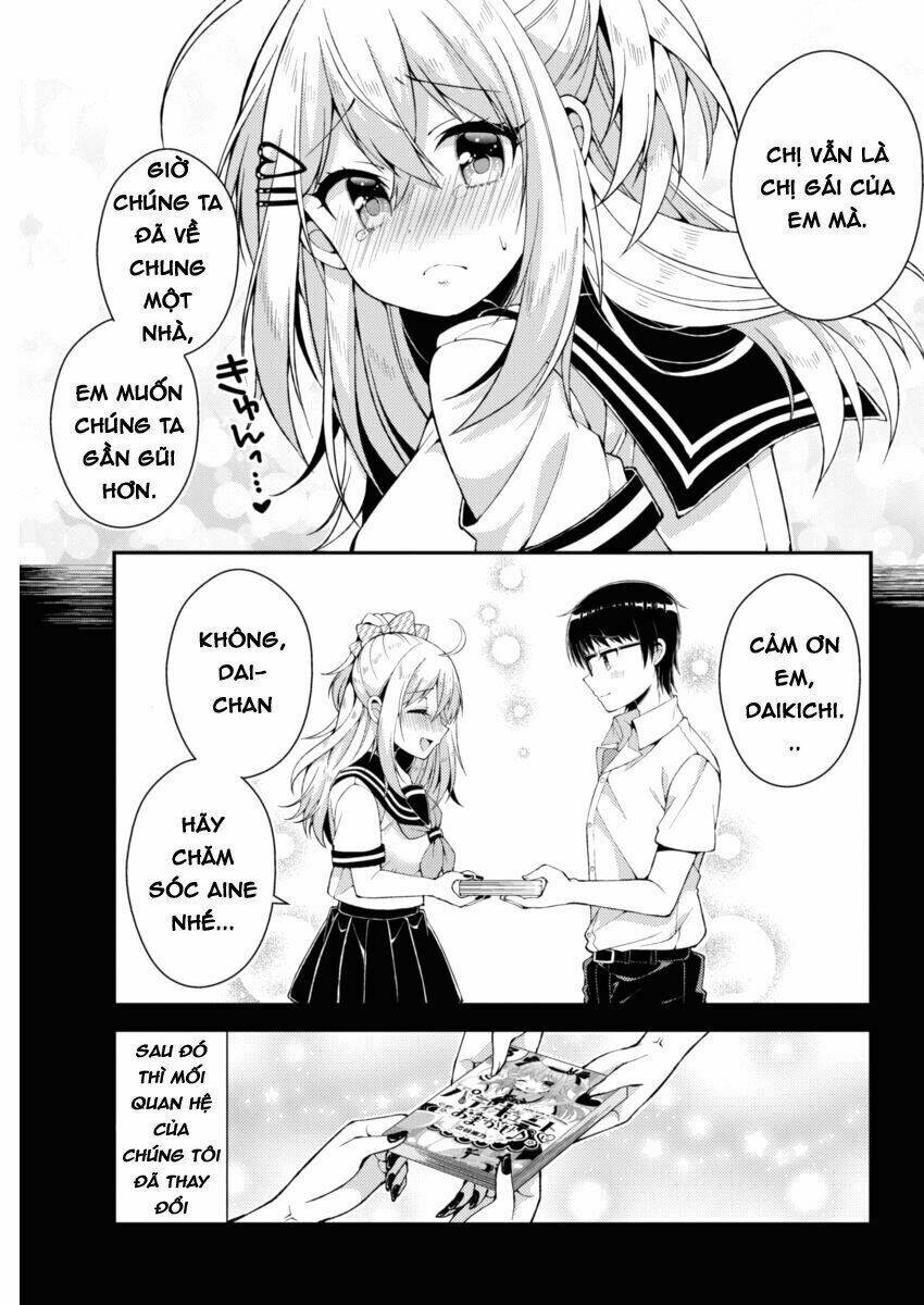 futaba-san chi no kyoudai chapter 16 12
