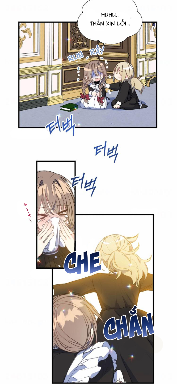 bệ hạ, xin đừng giết tôi!! chapter 33 15