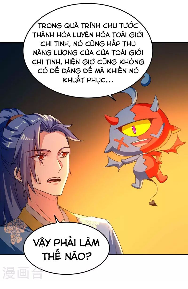 tối cường thăng cấp chapter 283 24