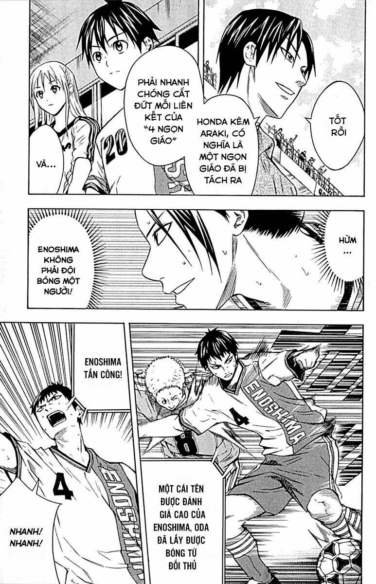 kỵ sĩ trong vòng cấm chapter 78 9