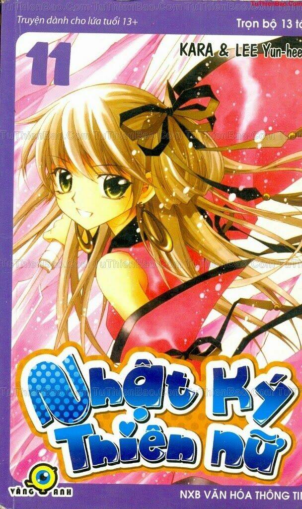 nhật ký thiên nữ chapter 11 1
