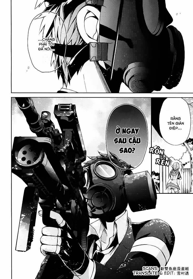 con đường súng đạn chapter 18 37