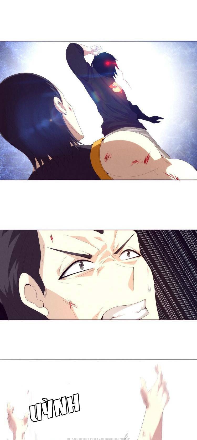 hắc kim đảo chapter 8 20