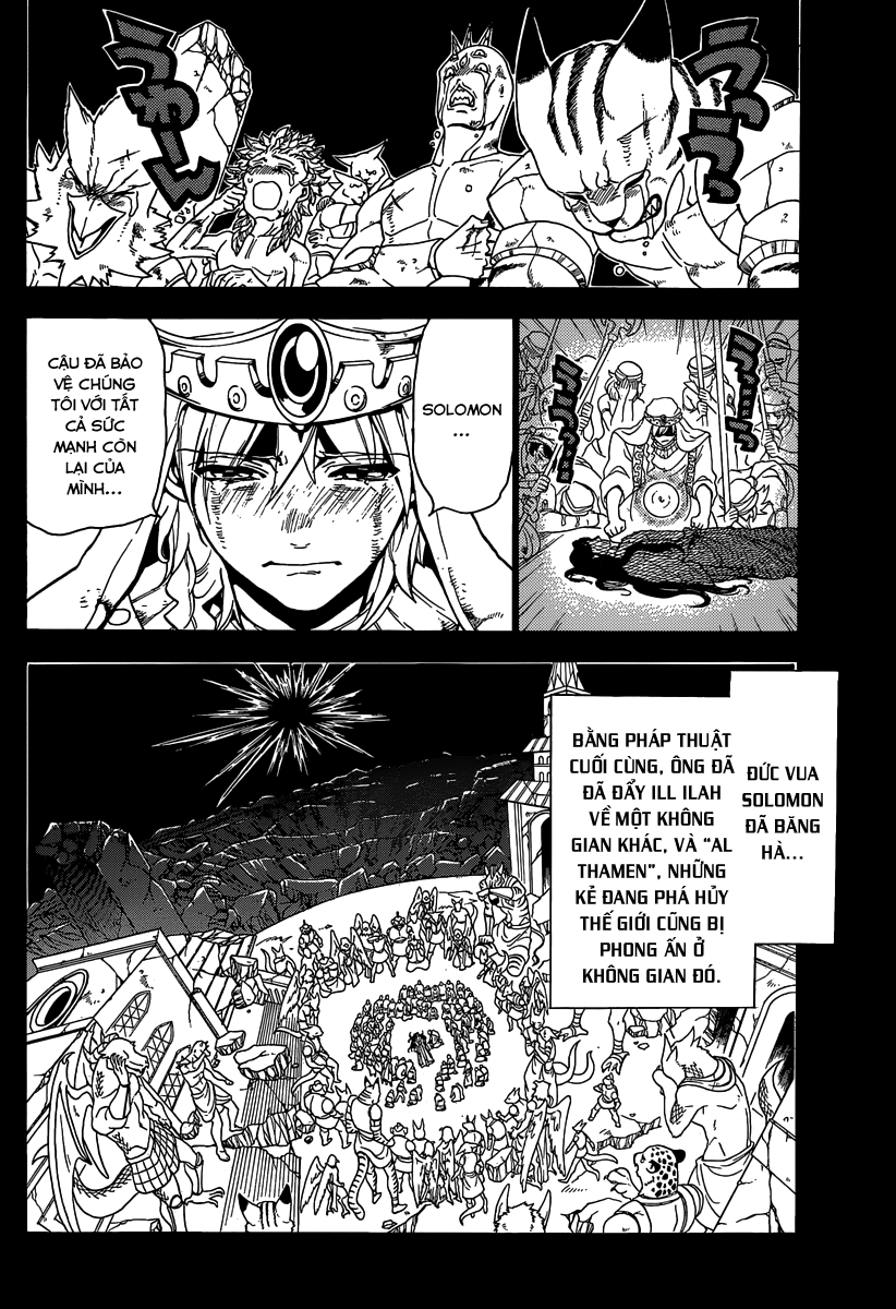 magi - the labyrinth of magic chapter 236 2