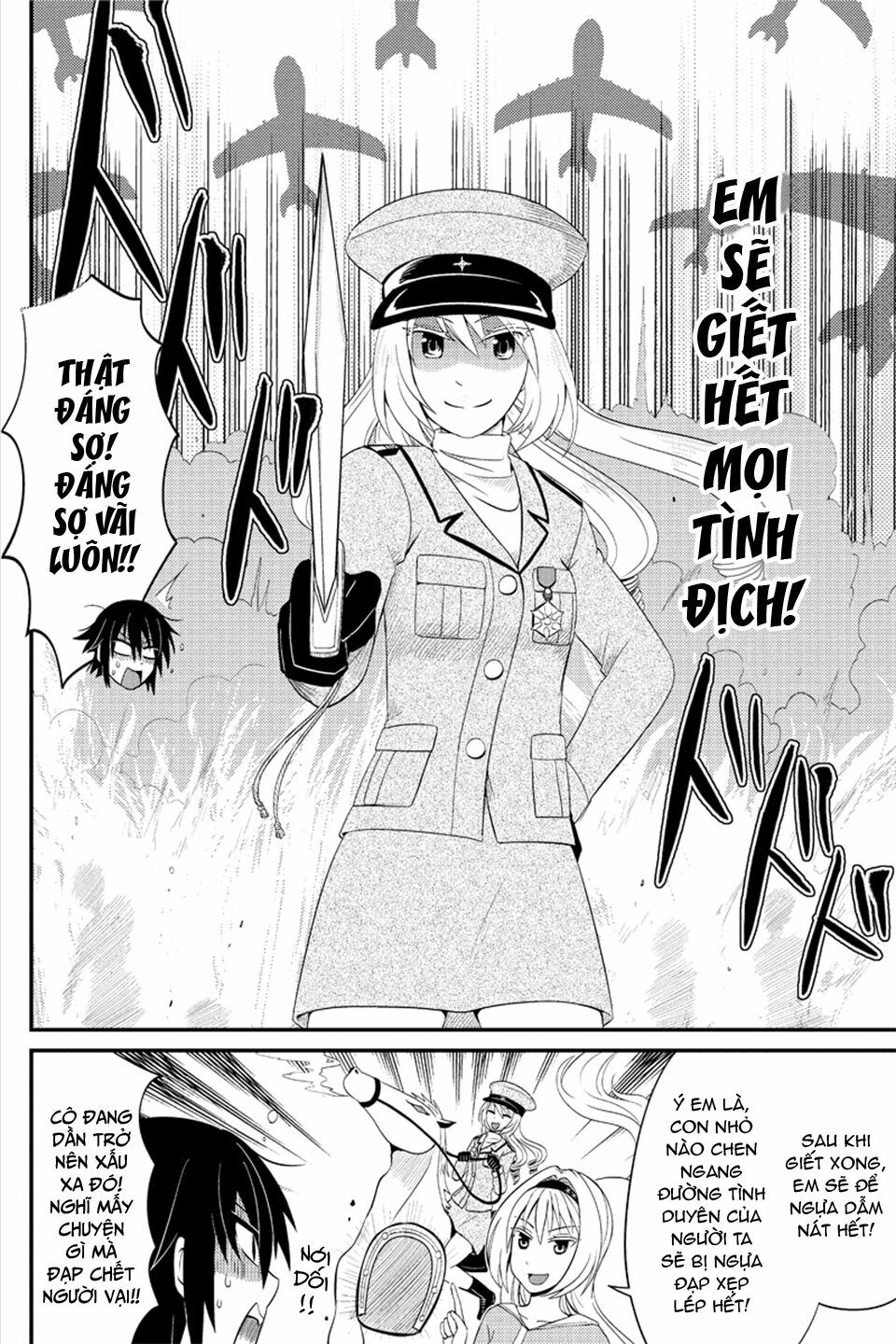 kyoudai hodo chikaku tooimono wa nai chapter 74 8