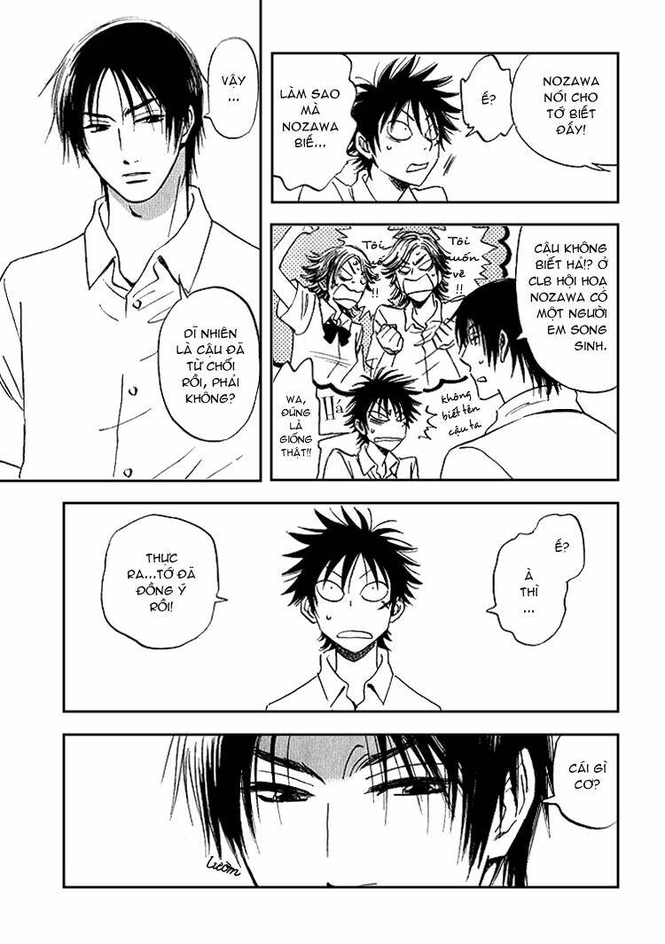 người cậu thích nhất chapter 6 22