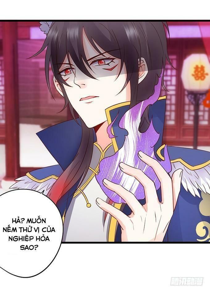 hồ tiên hung bạo chapter 62 14