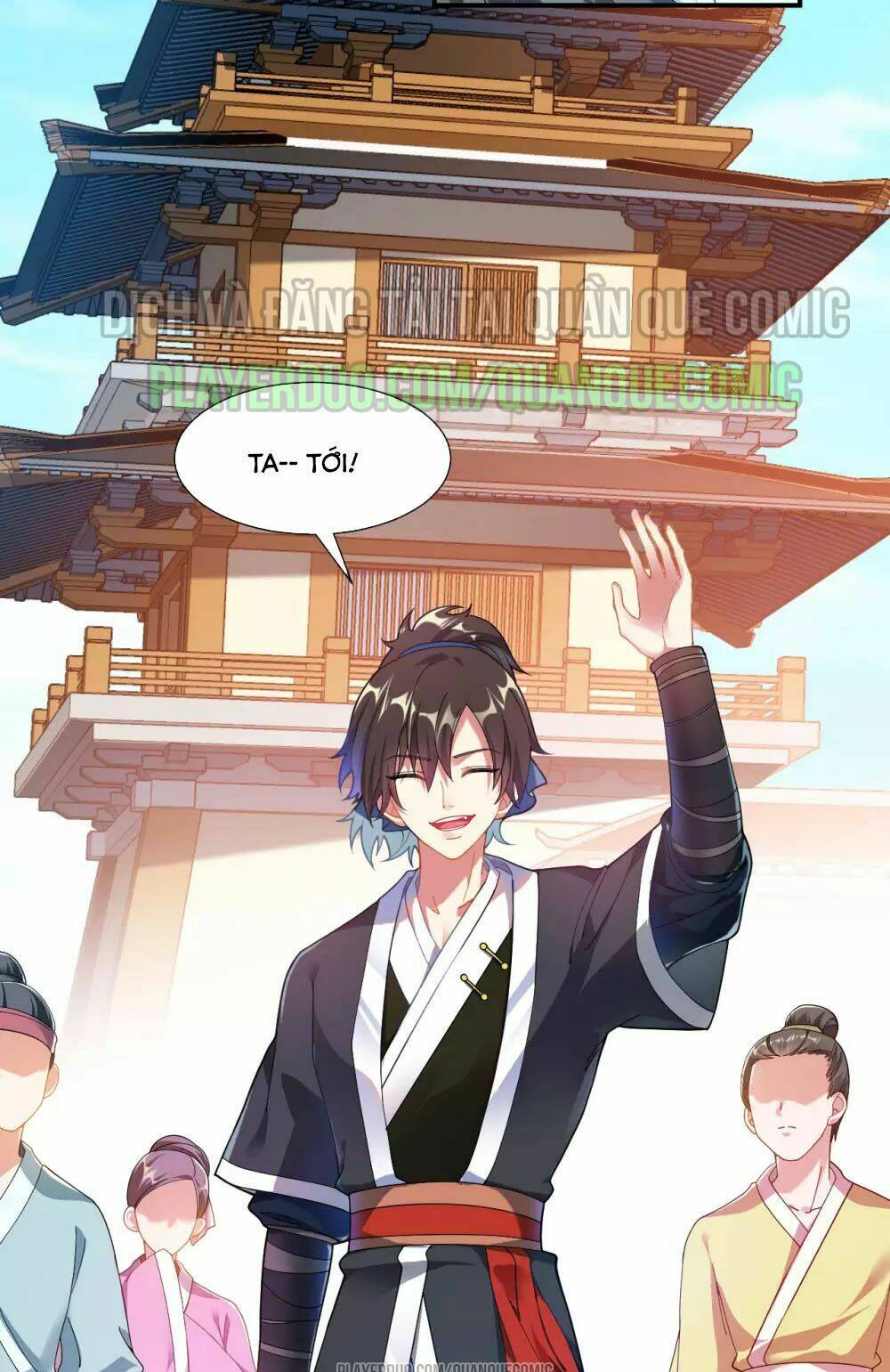 đạo ấn chapter 1 54