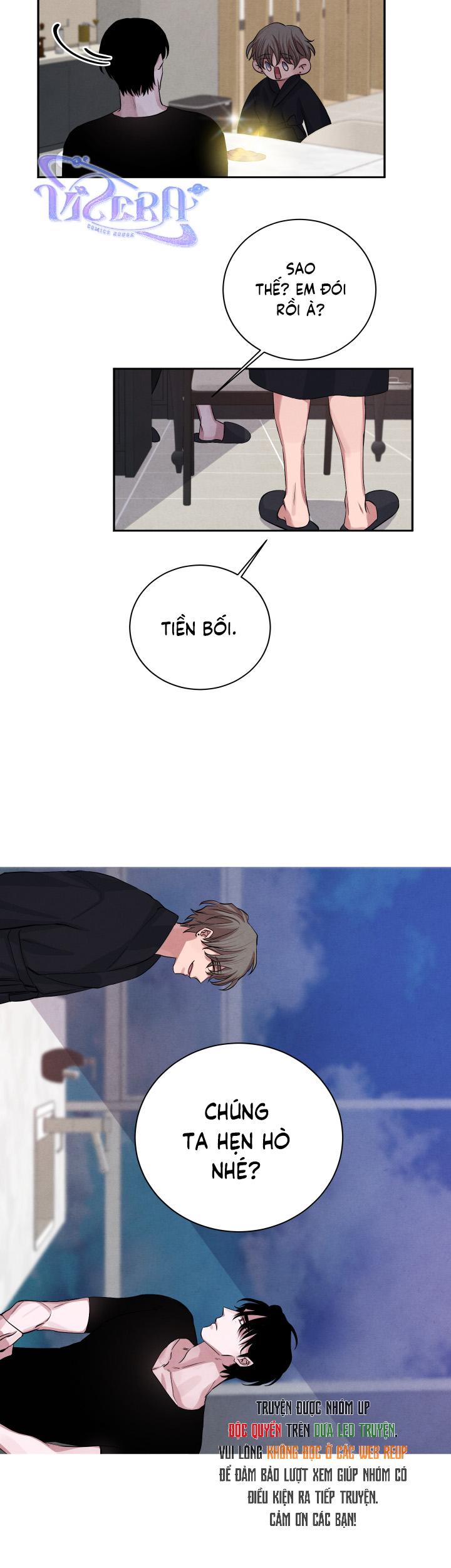 âm thanh của san hô chapter 25 11