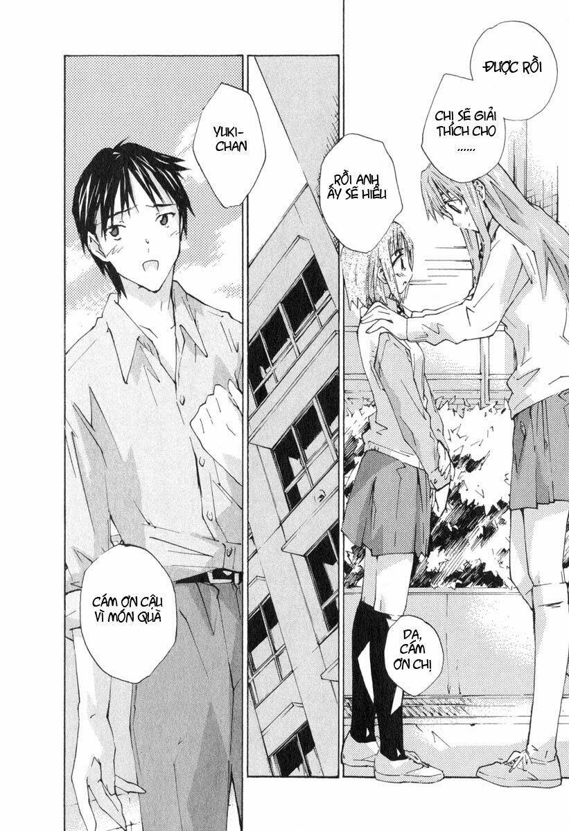 yubisaki milk tea chapter 29 11