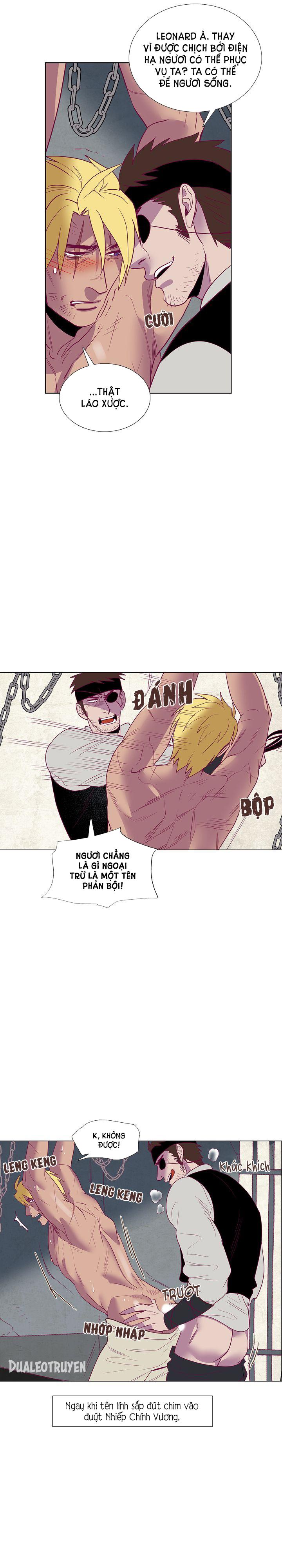 rạp chiếu phim bl cổ điển chapter 22 5