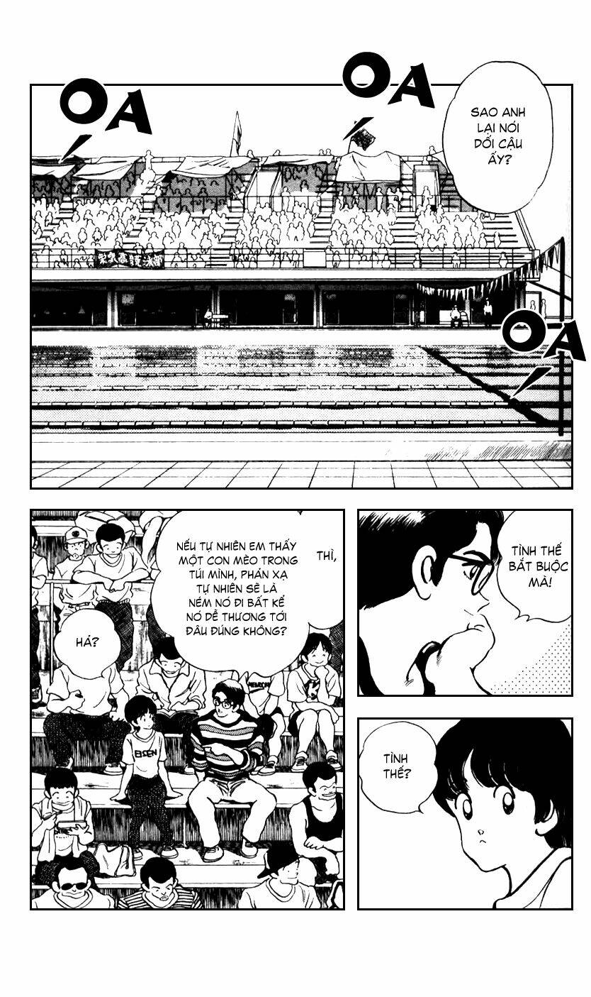 rough - ngọc thô chapter 26 4