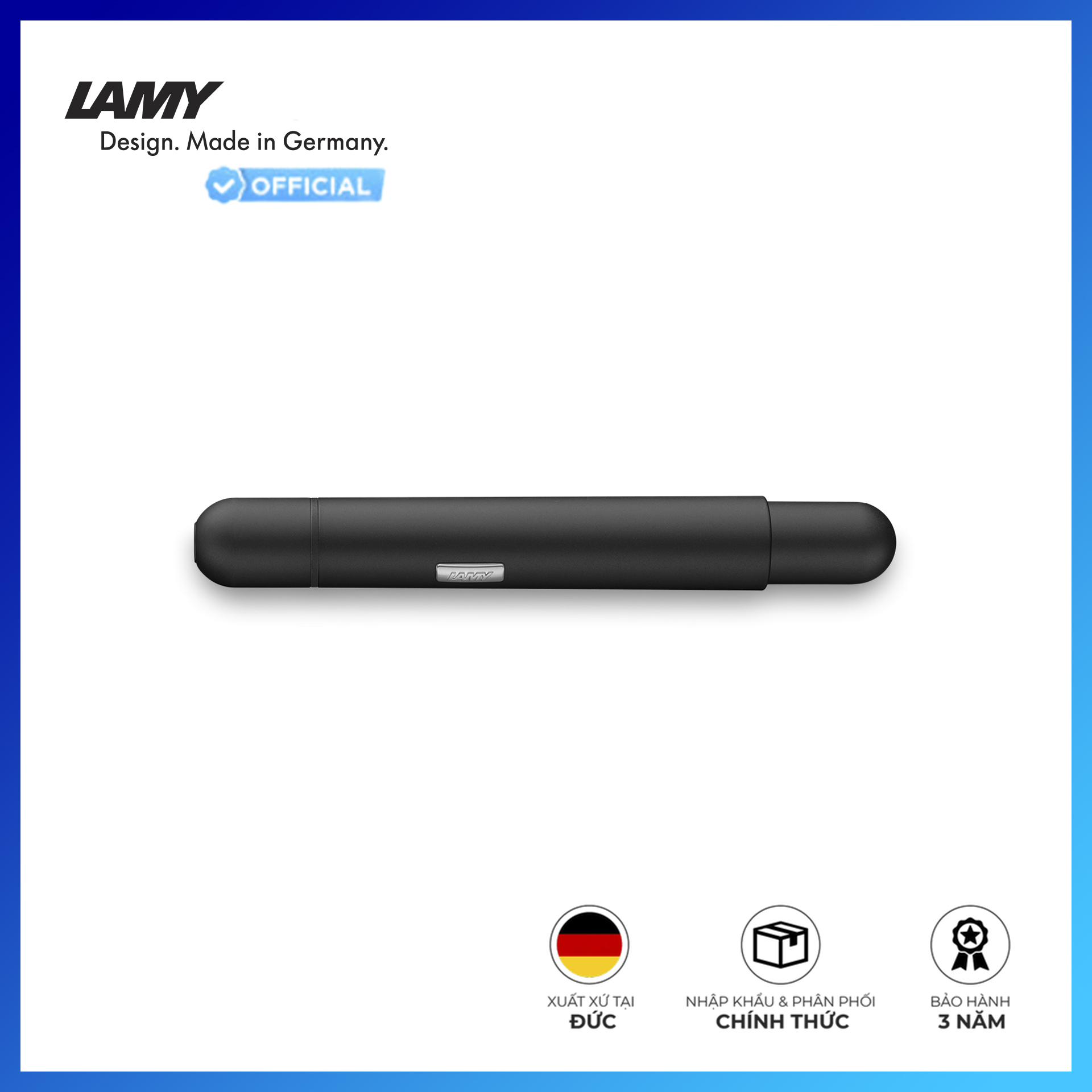 Bút Bi Lamy Pico-4001026 Black