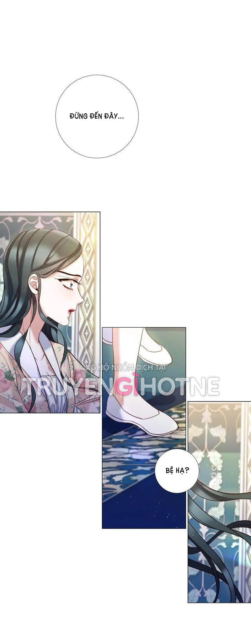 từ tiểu thư thành hoàng hậu - lady to queen chapter 102.1 23