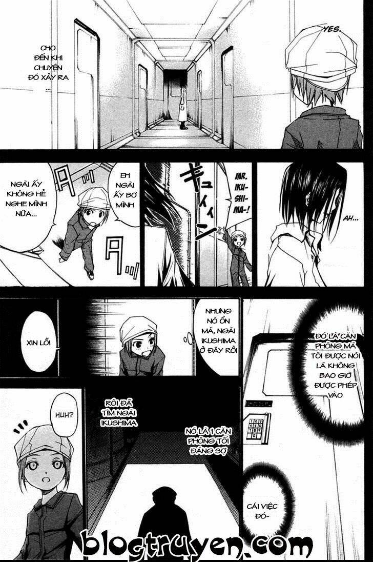 psycho buster chapter 24 21