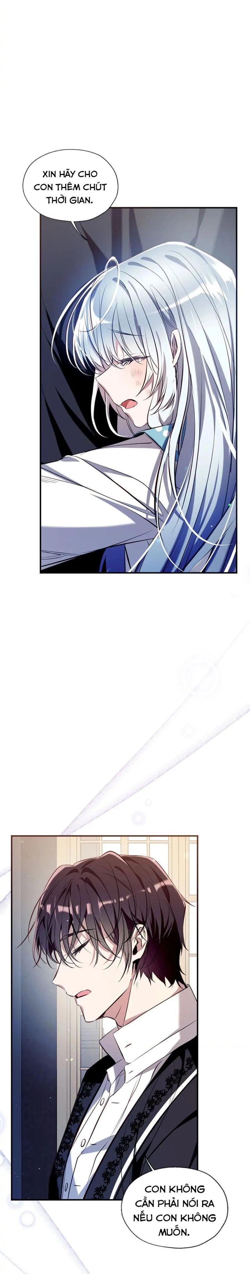 chúng ta có thể trở thành gia đình được không? chapter 75 25