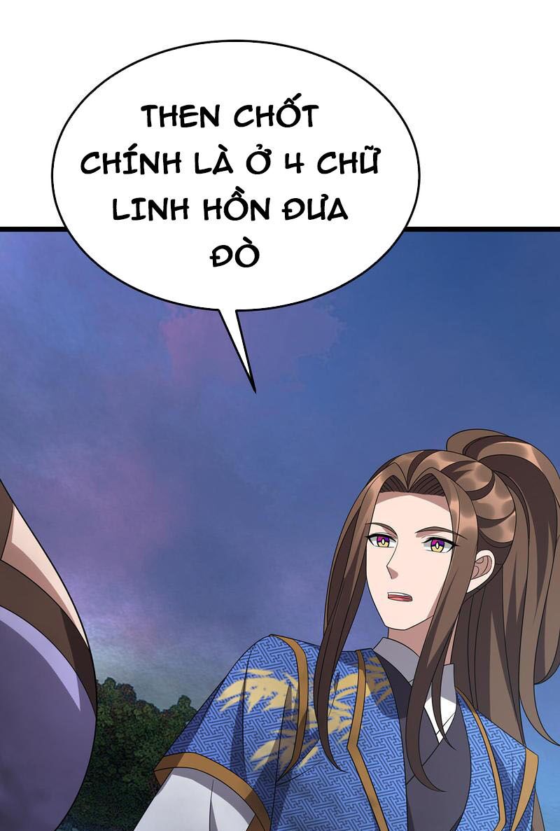 chúa tể tam giới chapter 258 40