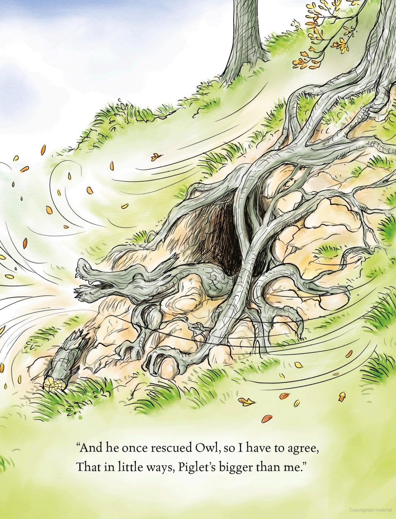 Sách ngoại văn: What Shall We Do, Winnie-the-Pooh?