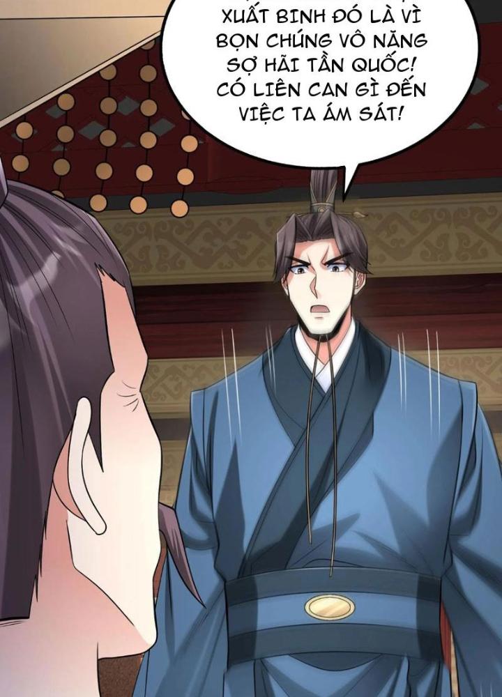 đại tần, ta là con tần thủy hoàng, giết địch thành thần chapter 75 108