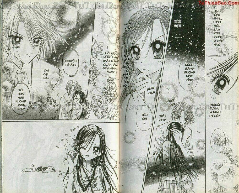 vườn mật ngọt chapter 1 49