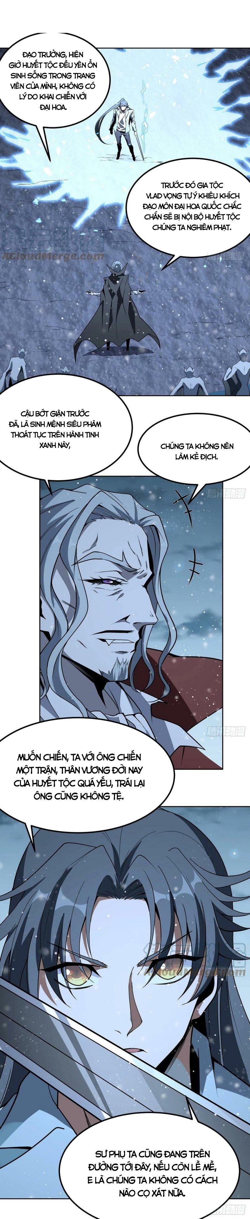 địa cầu đệ nhất kiếm chapter 170 14