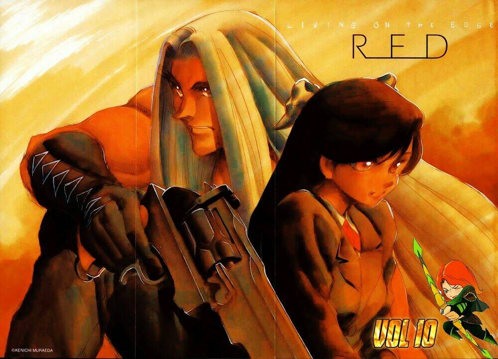 red living on the edge - người da đỏ lang thang chapter 72 3