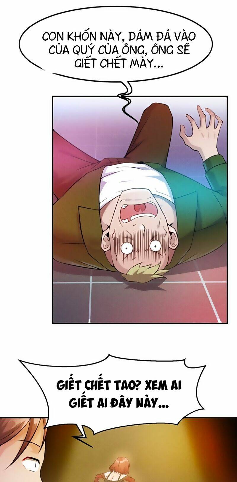 cao thủ cận vệ của nữ chủ tịch chapter 4 24