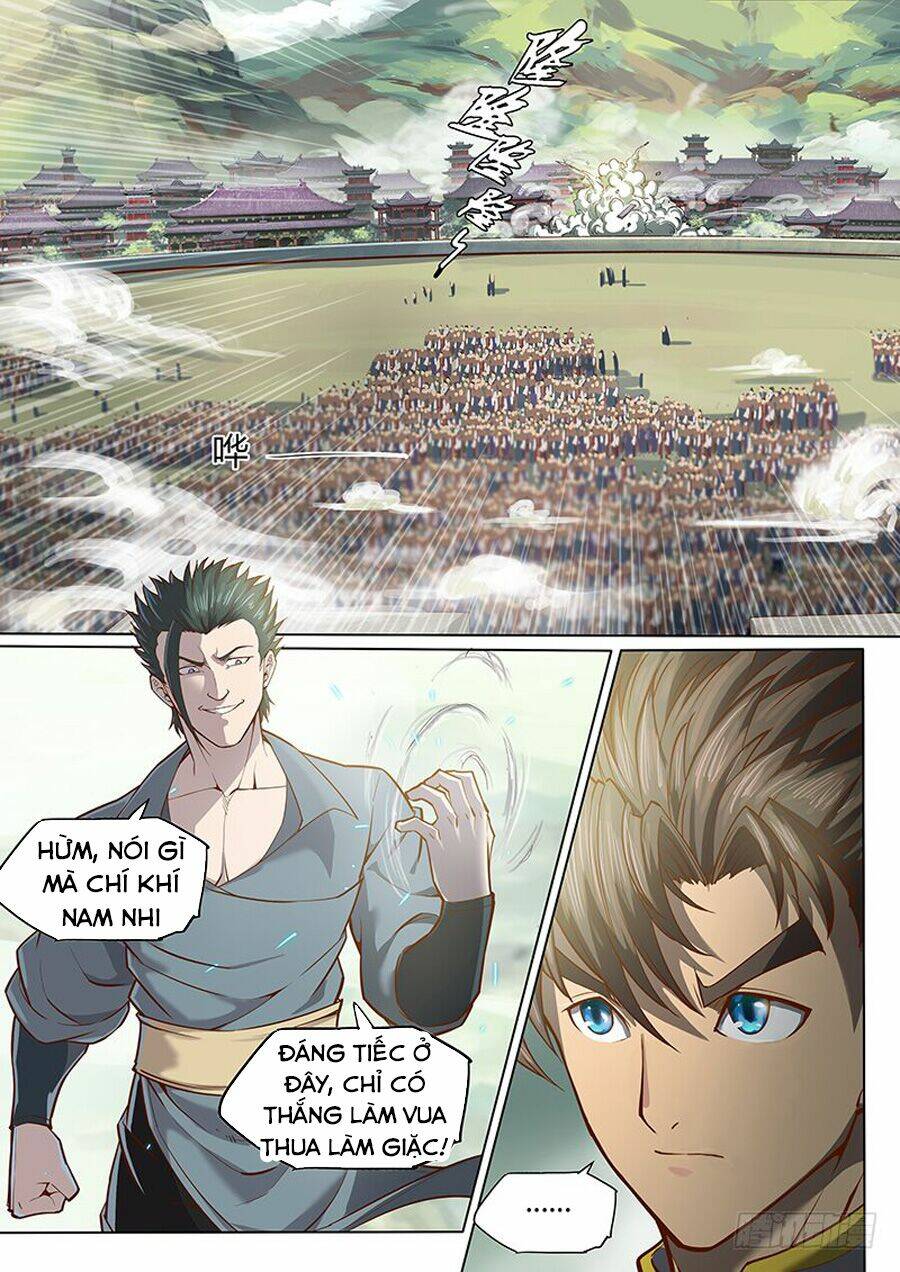 huyền giới chi môn chapter 120 11