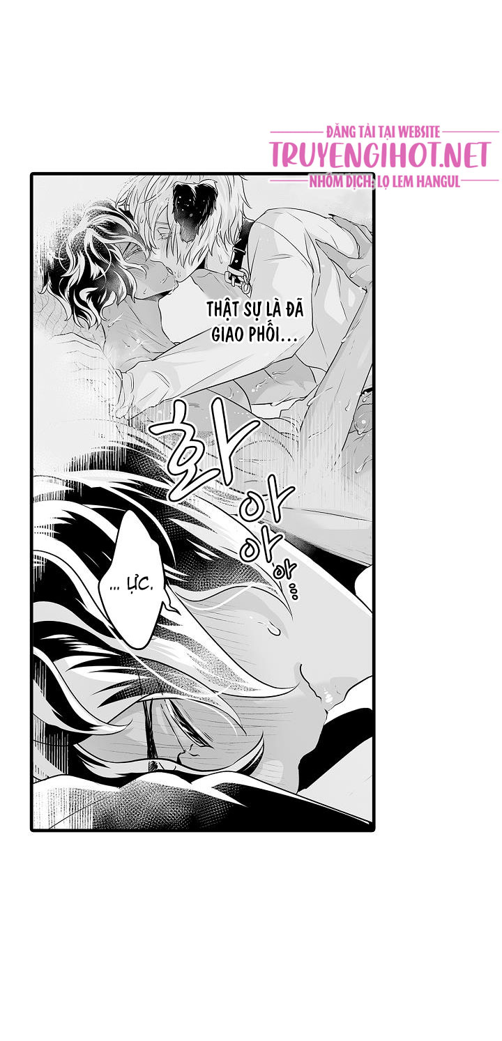 gấu ngủ đông chapter 8.3 8