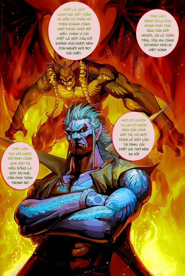 đại thánh vương chapter 150 2