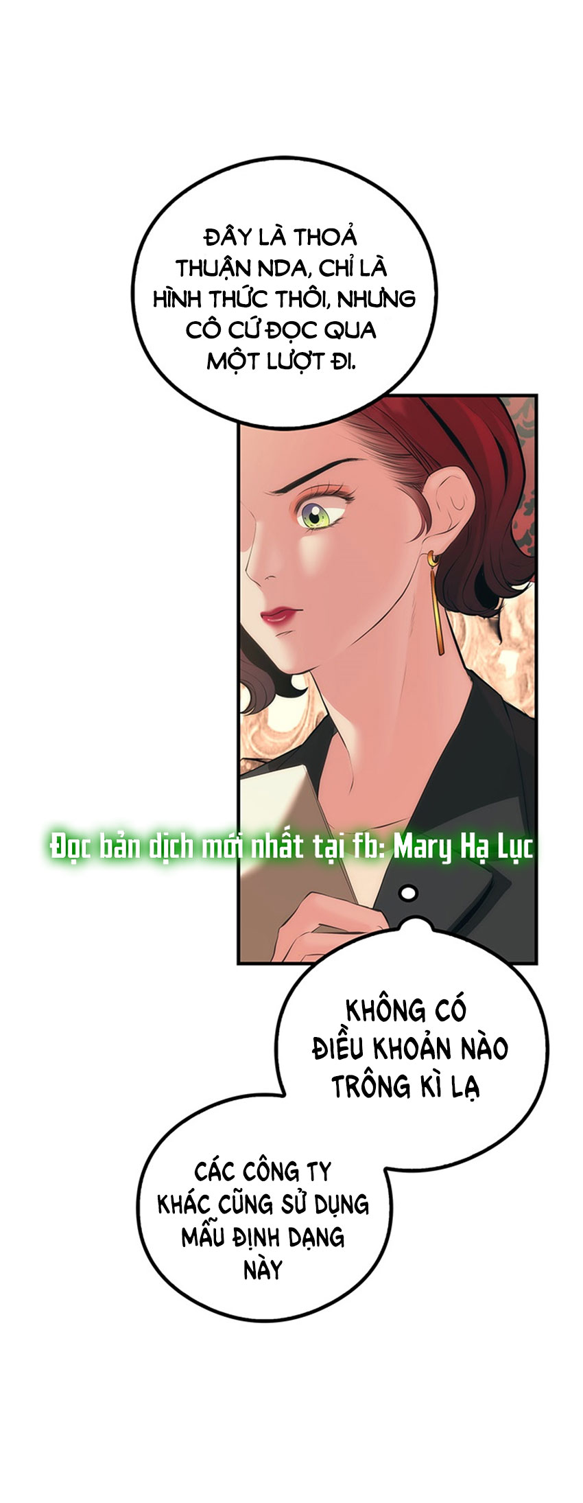 Khách Sạn Máu chapter 3.2 - Trang 8
