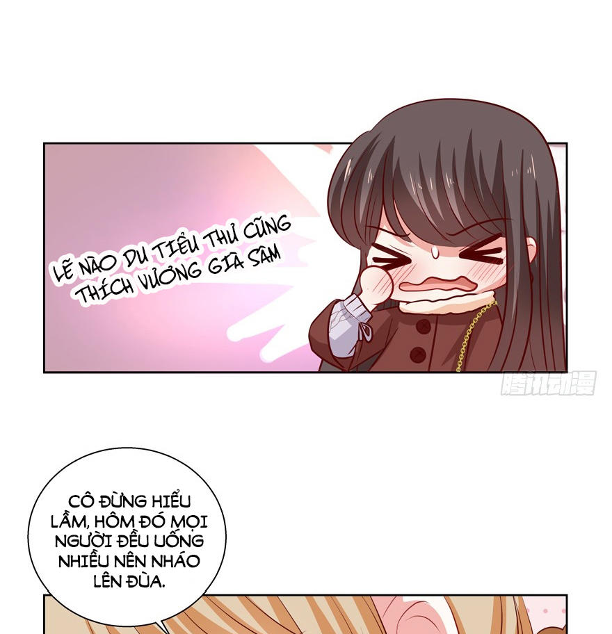 lưu luyến không rời chapter 40 7