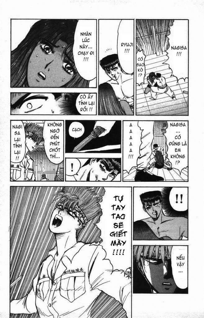 shonan junai gumi chapter 120 5