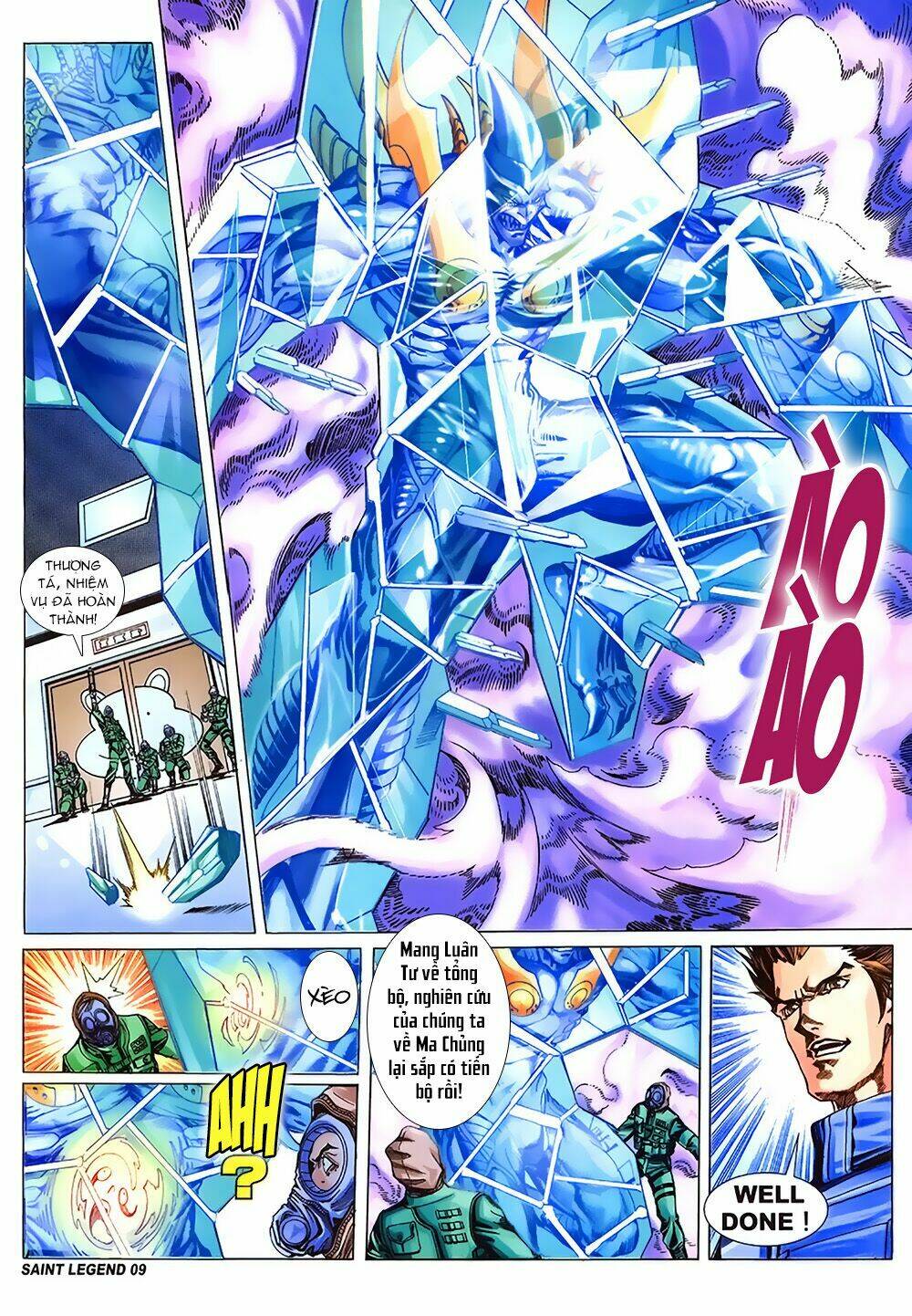 bát tiên đạo chapter 52 9