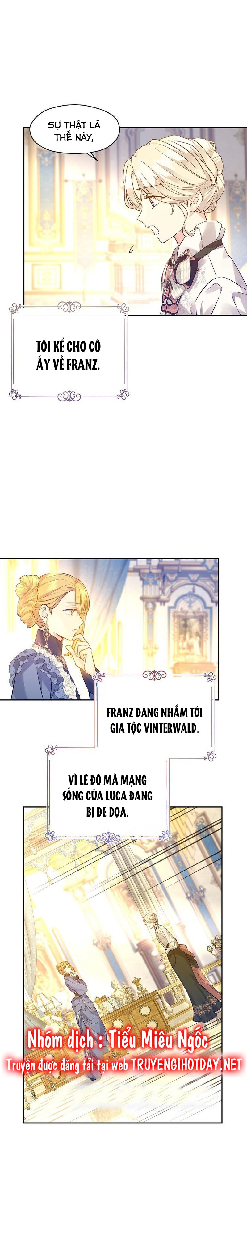 tôi sẽ cố gắng thay đổi cốt truyện chapter 95 18
