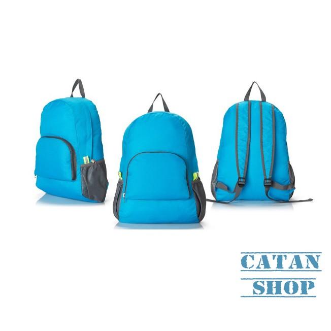 Balo xếp gọn siêu nhẹ 0,16 kg, balo công tác, du lịch DL13-BaloXG